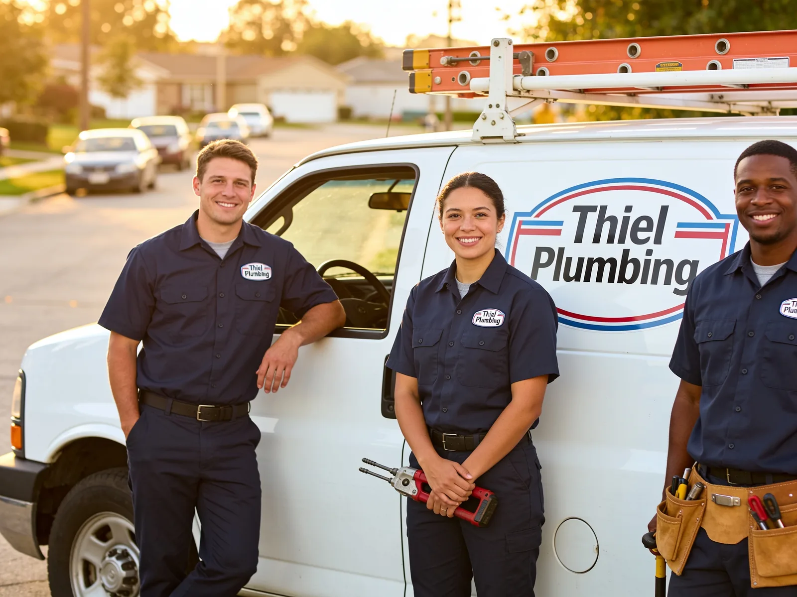 Plumber company in Rosedale, LA
